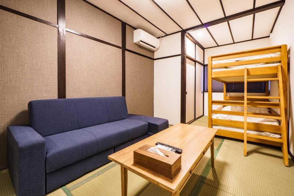 雅宿nf203 Villa โอซาก้า ภายนอก รูปภาพ