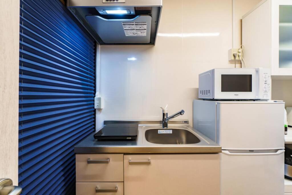 雅宿nf203 Villa โอซาก้า ภายนอก รูปภาพ